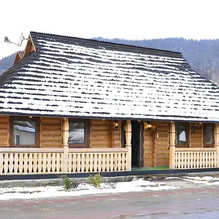 Lisoviy Zrub Nadvirna